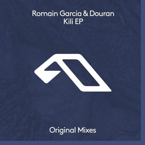 Romain Garcia, Douran - Kili EP [ANJDEE796BD]